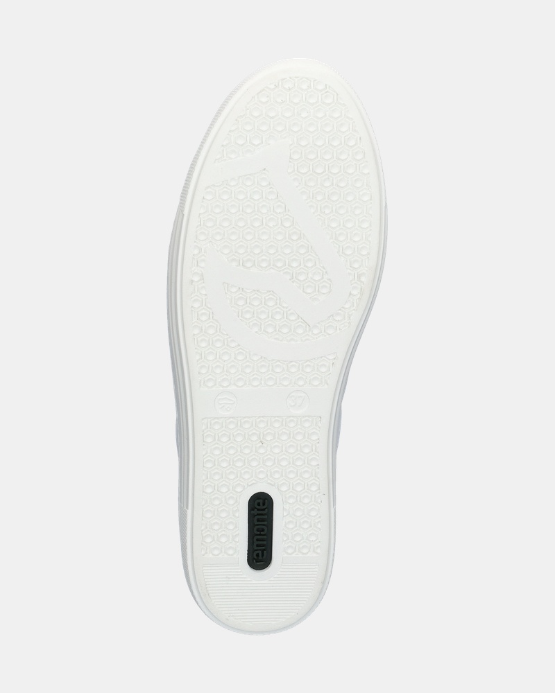 Remonte Lage sneakers  - wit
