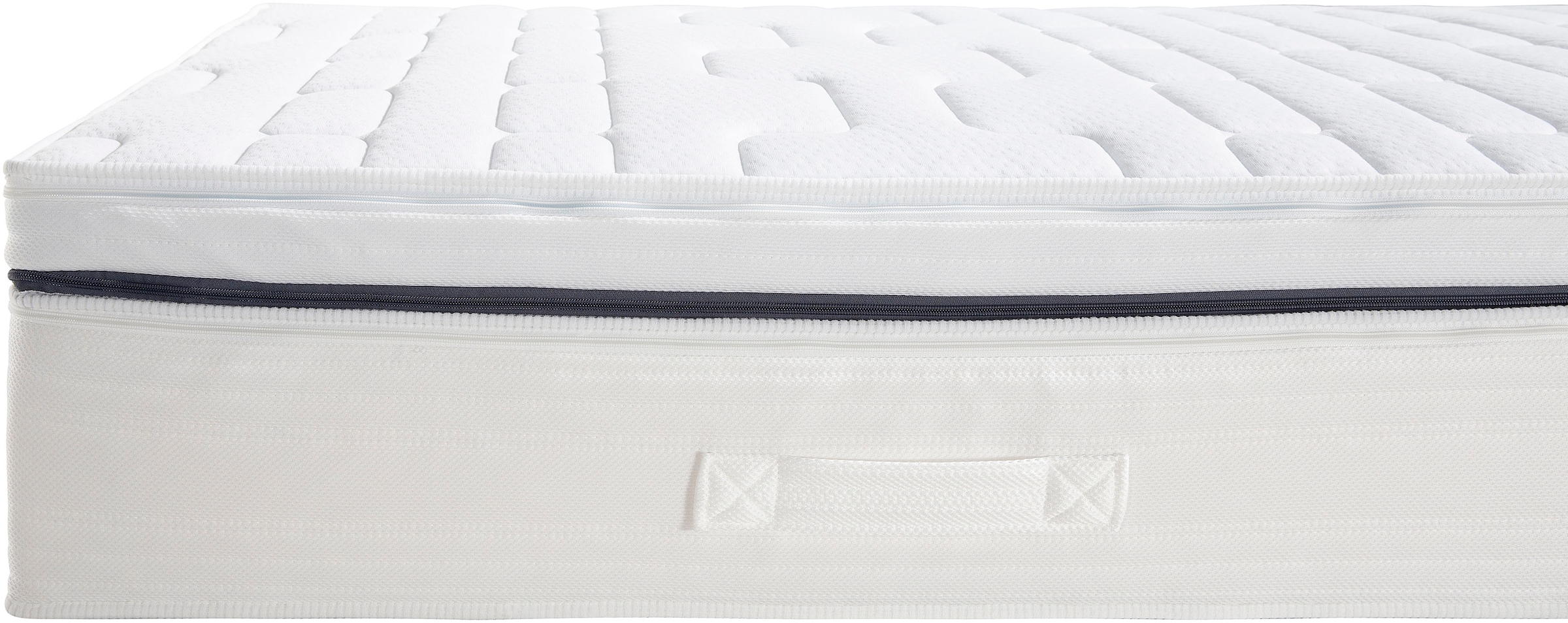 fan Taschenfederkernmatratze »Selah« 25 cm hoch 530 Federn 1 Stk. tlg. Matratze in 90x200 cm und weiteren Grössen, ergonomische Matratze