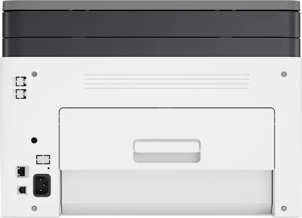 HP Color Laser MFP 178nw - Multifunktionsprinter - farve - laser - A4 (210 x 297 mm) (original) - A4/Letter (medie) - op til 18 spm (kopiering) - op til 18 spm (udskriver) - 150 ark - USB 2.0, LAN, Wi-Fi(n)