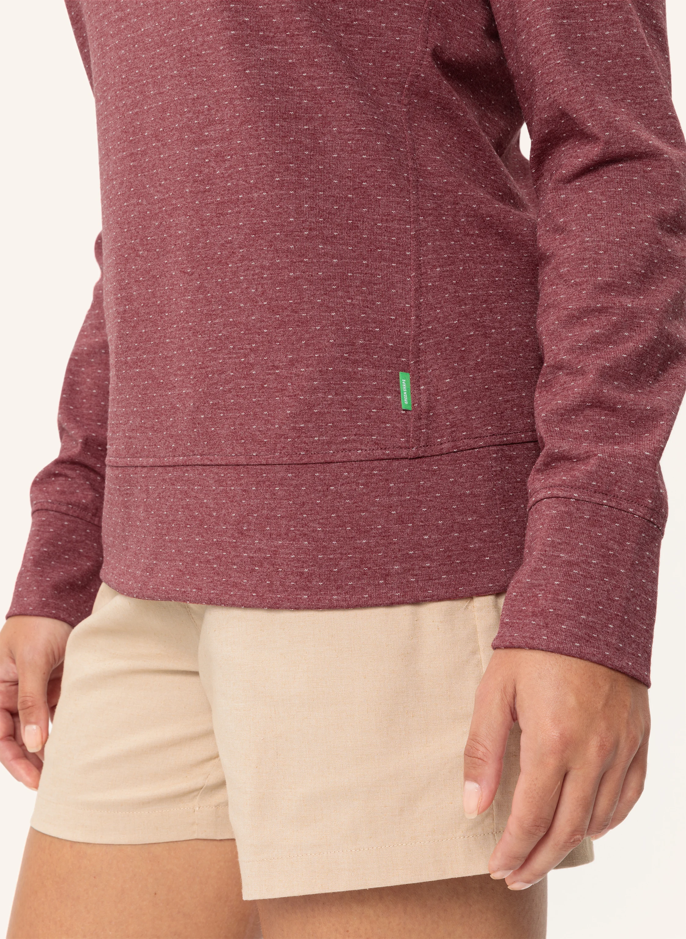 VAUDE Pullover WTUENNO P