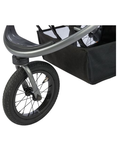 Trixie Buggy - Hondentrolley - 60x112x120 cm Zwart Petrol