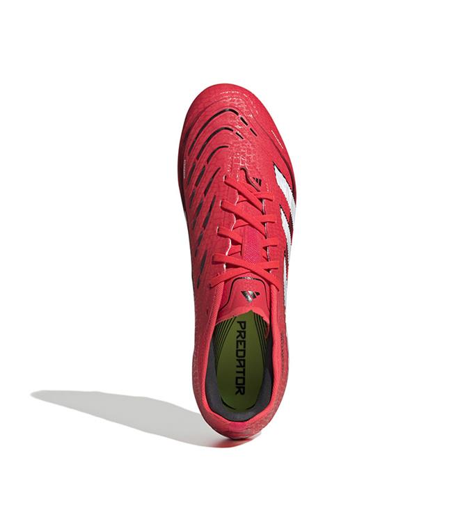 adidas Predator Pro Firm Ground ID3856 LUCRED-FTWWHT-CBLACK