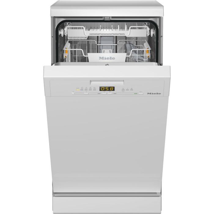 Miele Stand-Geschirrspüler G 5540 SC SL Active Brillantweiß