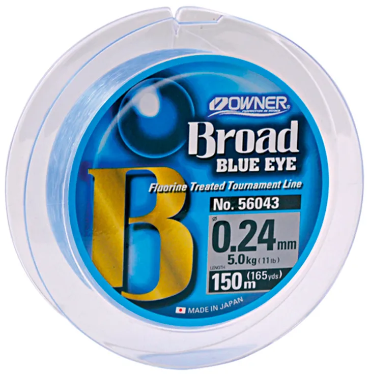 Owner Owner Broad Blue Eye 300m