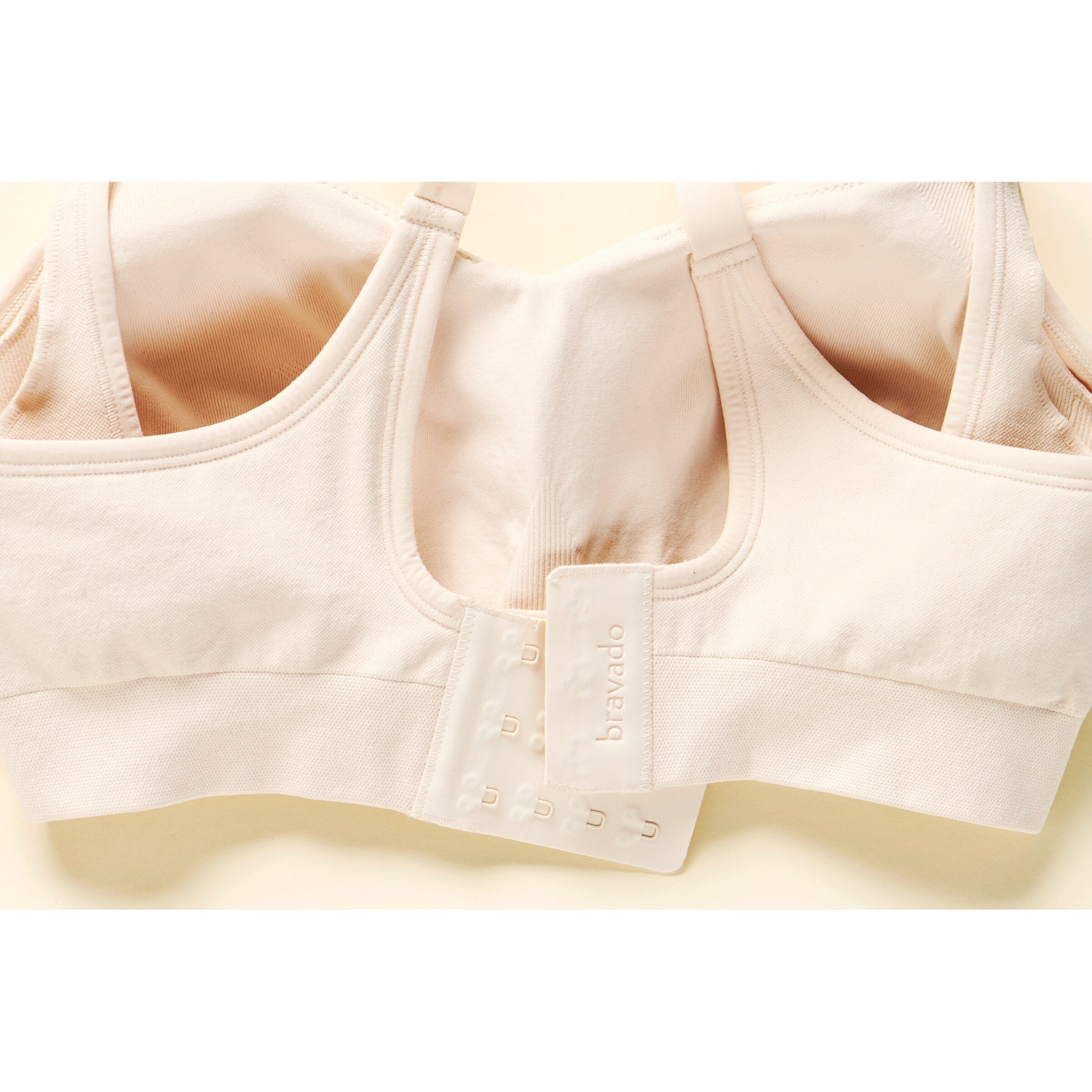 Bravado Umstands- und Still-BH beige