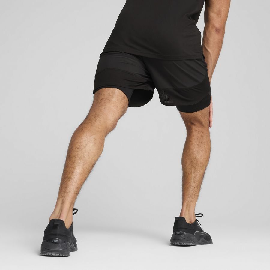 Puma TRAINING TECH 2-in-1-Shorts