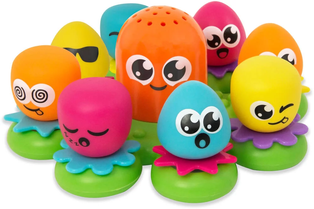 POULPY ET COMPAGNIE