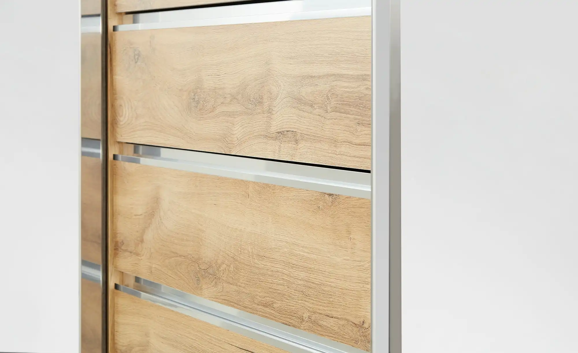 Schwebetürenschrank, 2-türig Maidstone