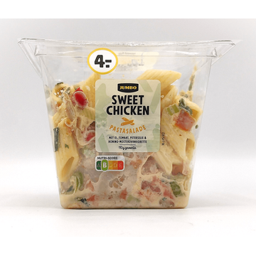 Jumbo Pastasalade Sweet Chicken 350 g