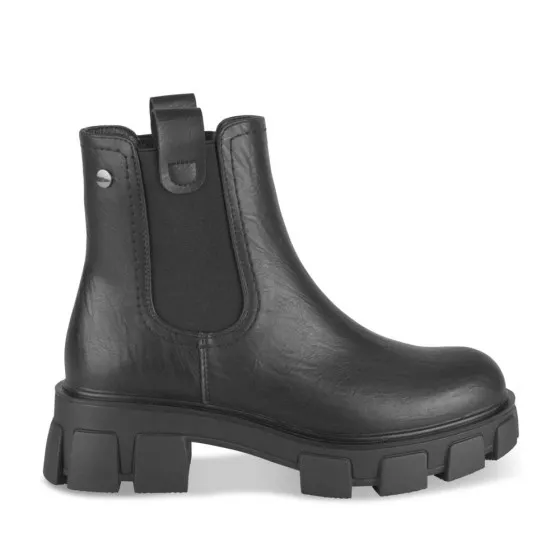 Bottines NOIR LITTLE LOLITA