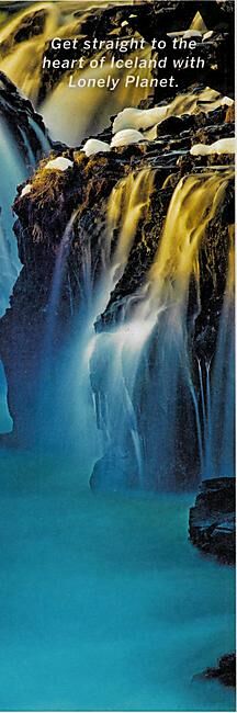 LONELY PLANET - BEST OF ICELAND EN ANGLAIS