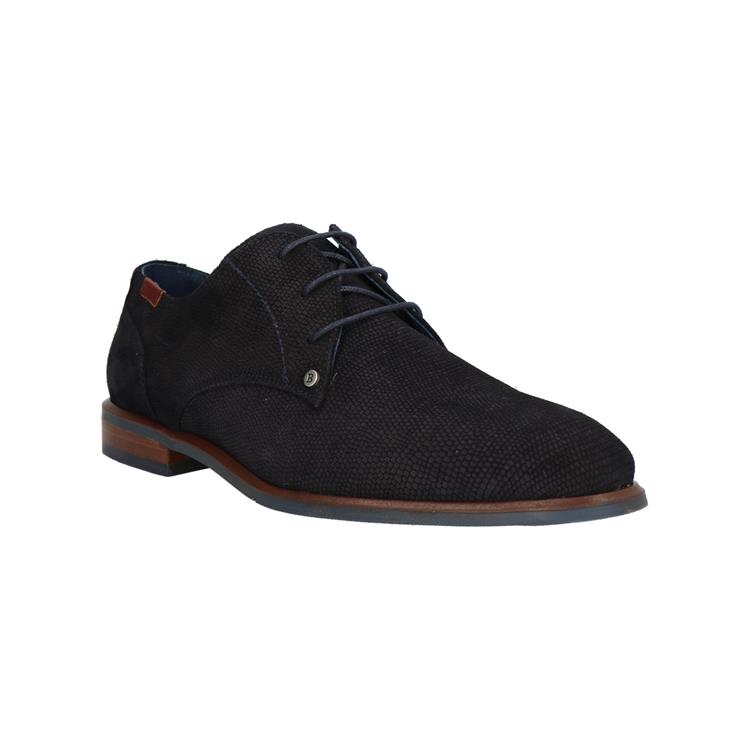 Berkelmans arcos 306 Navy Print