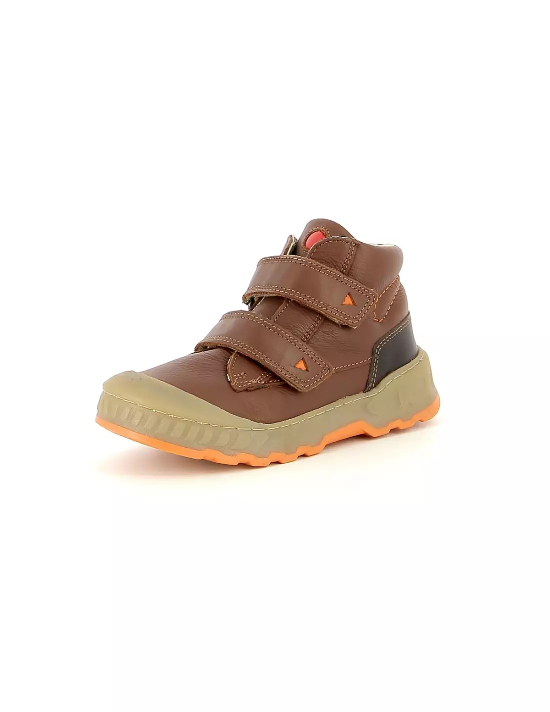 KICKERS KICK JUM - Sneakers Camelorange