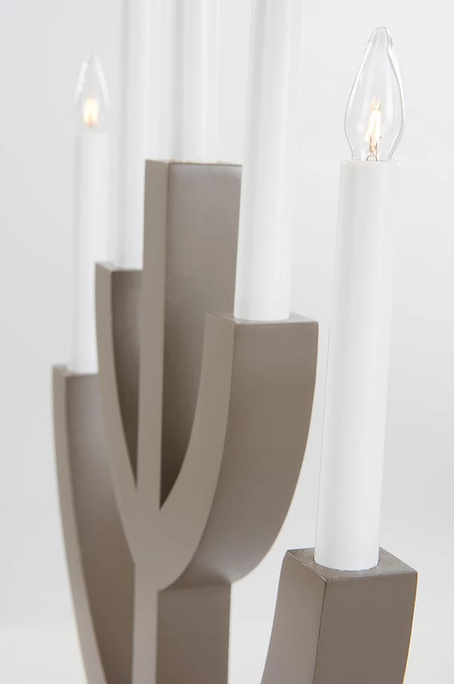 ANNO adventslysestake høyde 59 cm