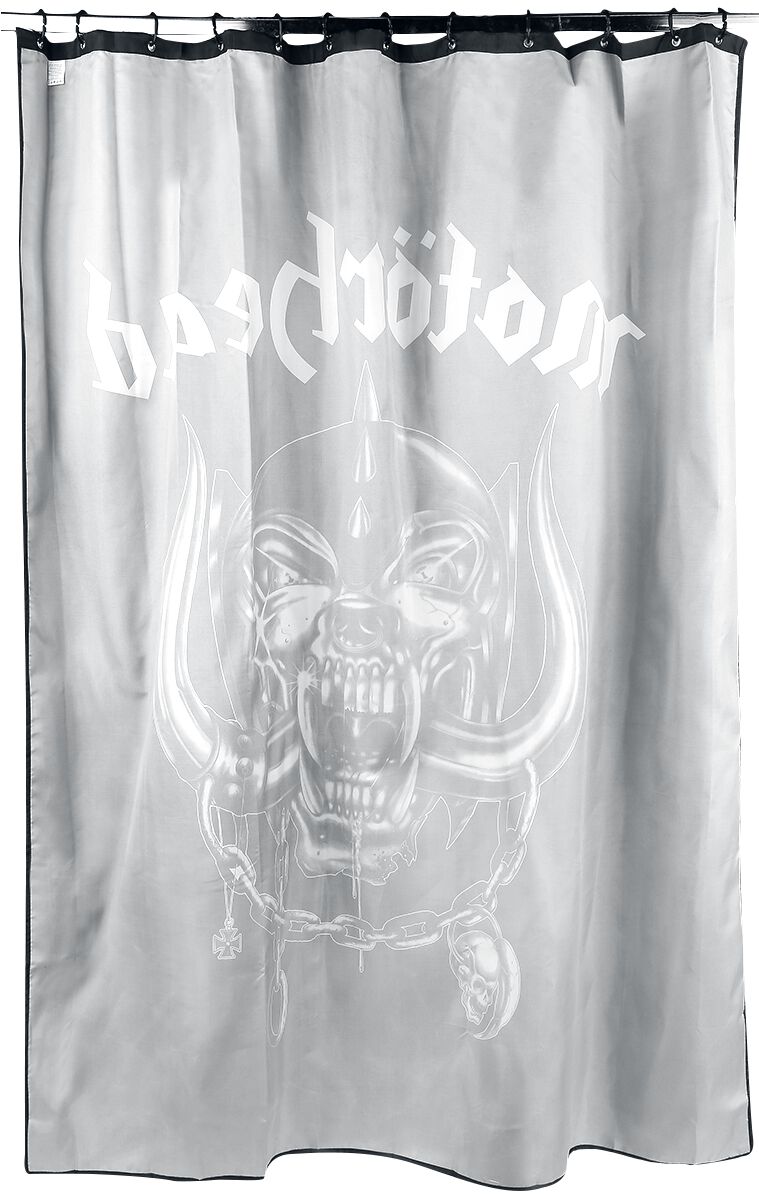Warpig | Motörhead Rideau de douche