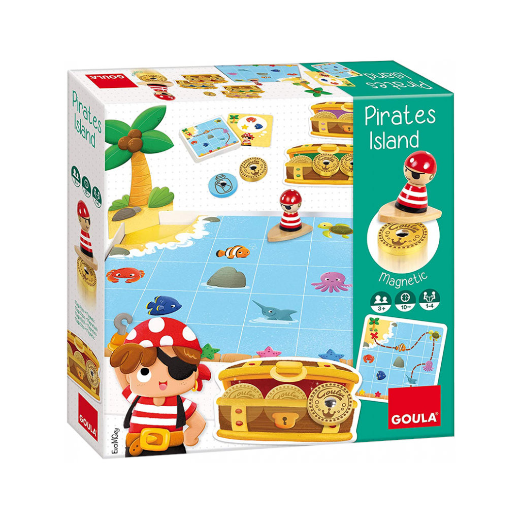 Pirates Island