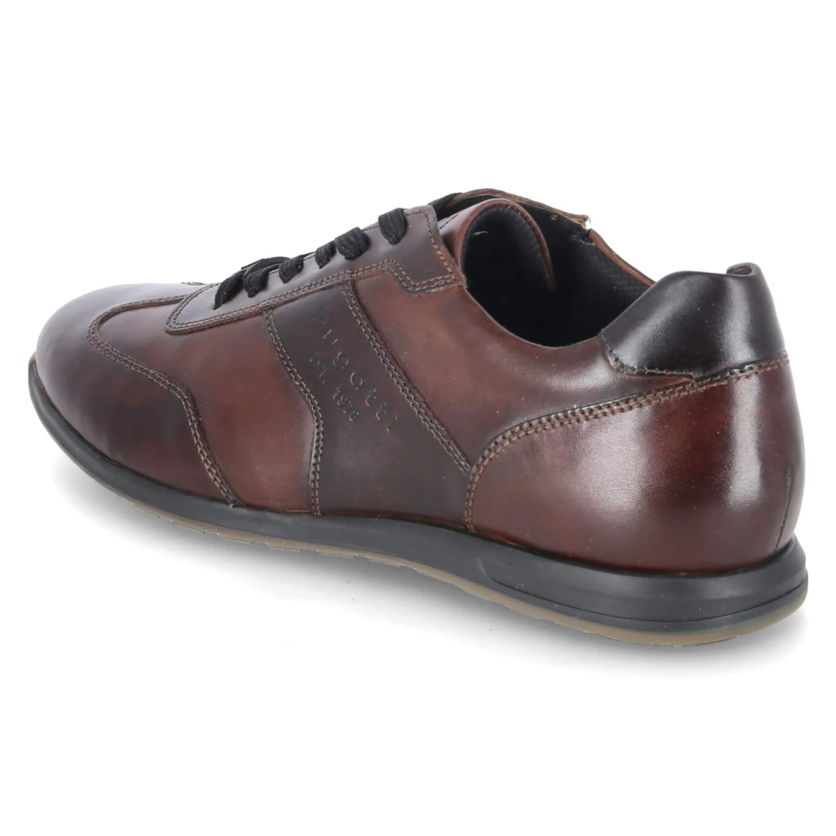 BugattiHalbschuhe - Cognac