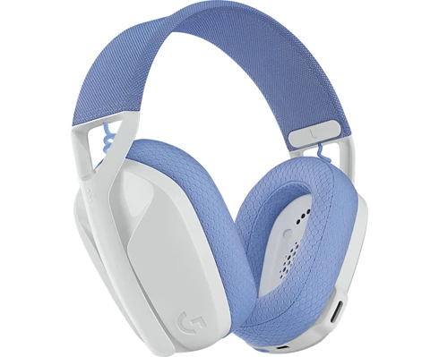 Logitech G435 Lightspeed Headset White