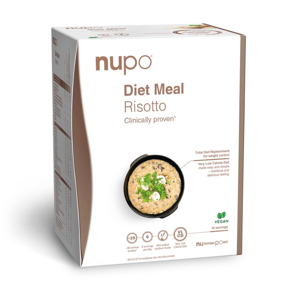 Nupo Diet Risotto