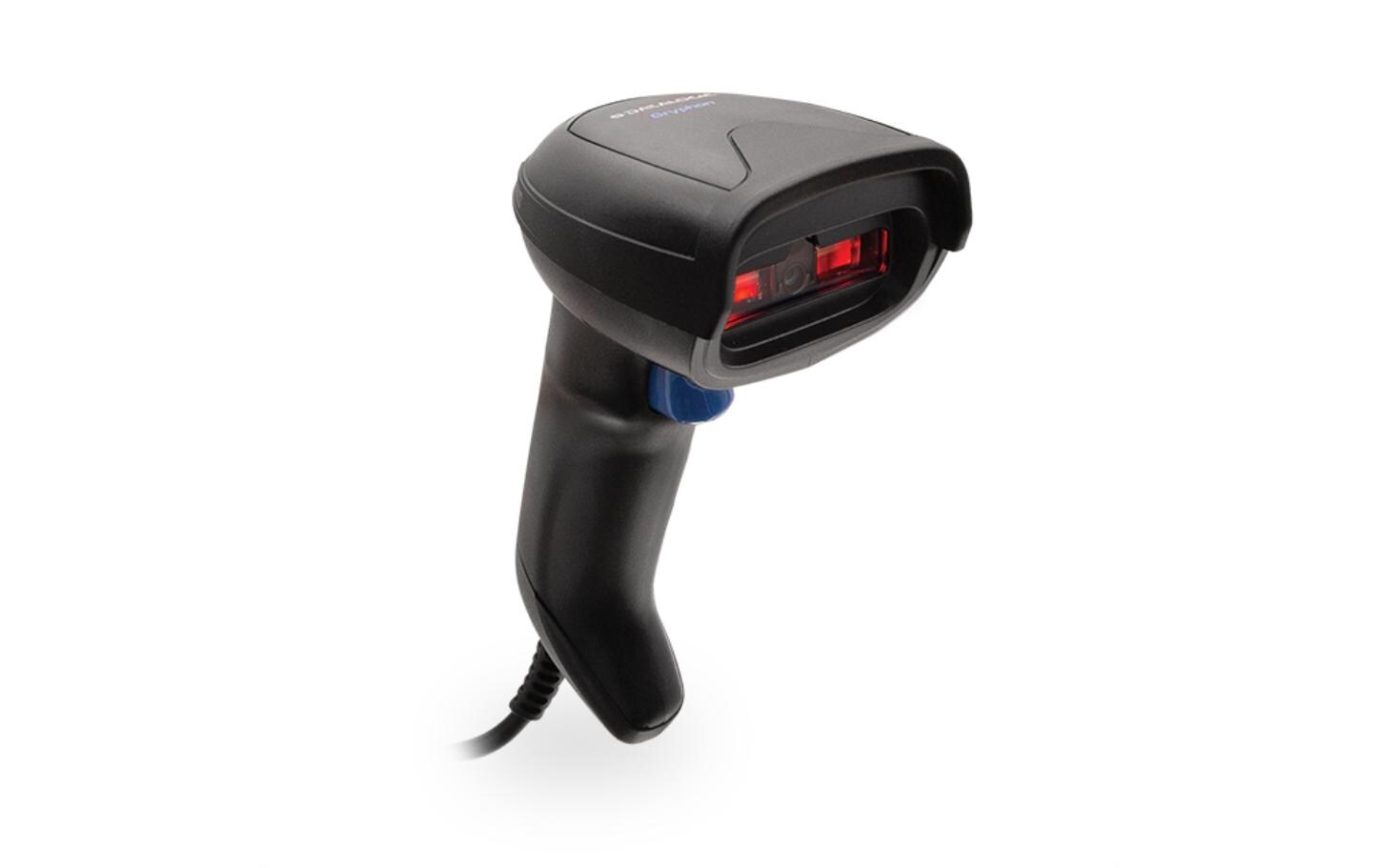 Barcode Scanner Gryphon GD4220-BKK1Kabelgebundener Allzweck-1D-Barcodescanner