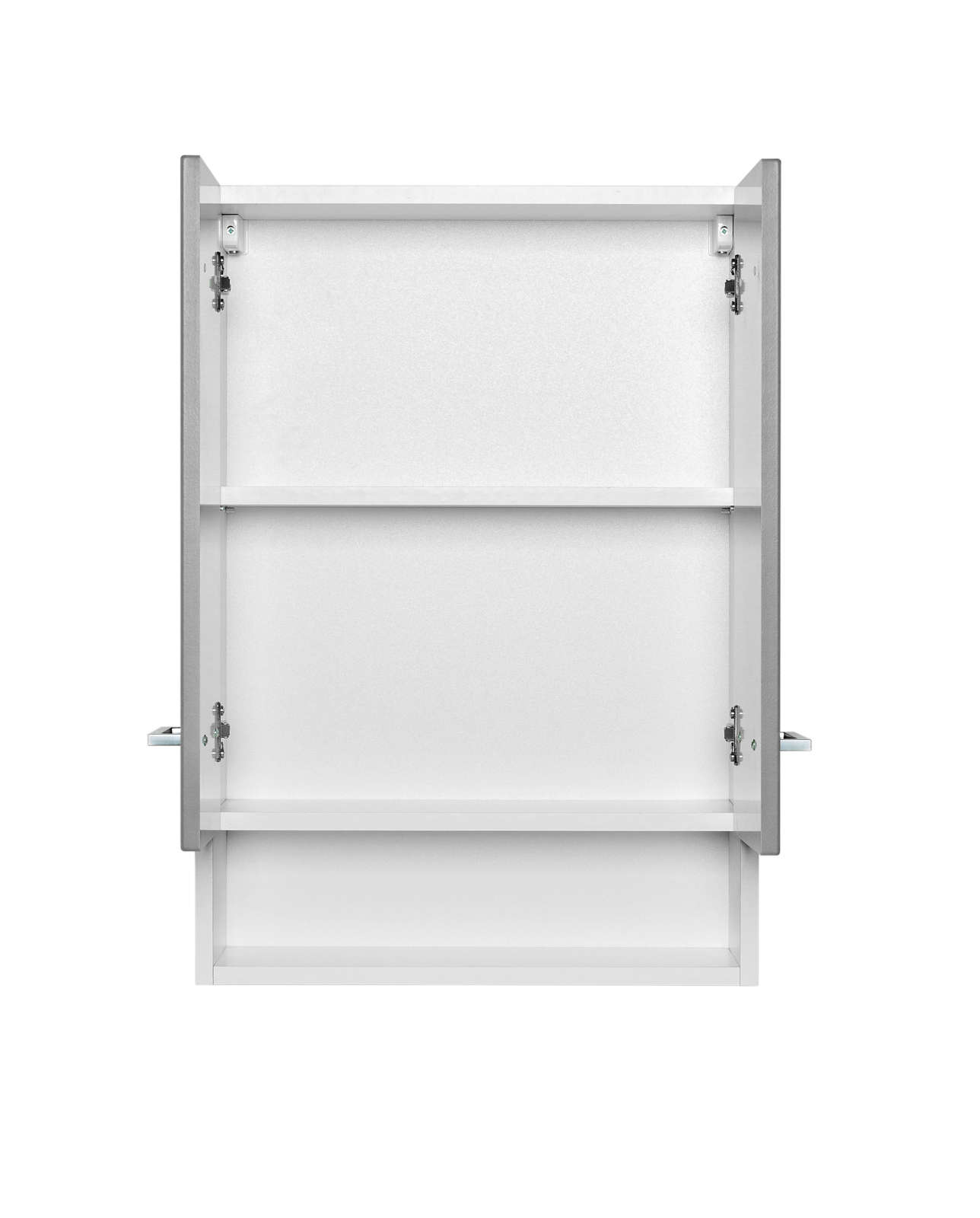 Hängeschrank RIGA - hellgrau - 50 cm