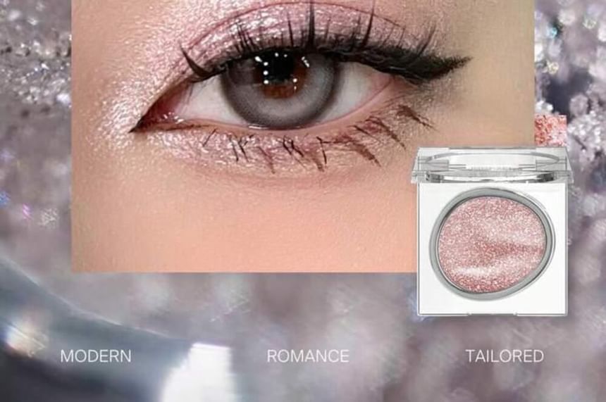 JOOCYEE - Day Dreamer Glitter Oogschaduw - 4 Kleuren