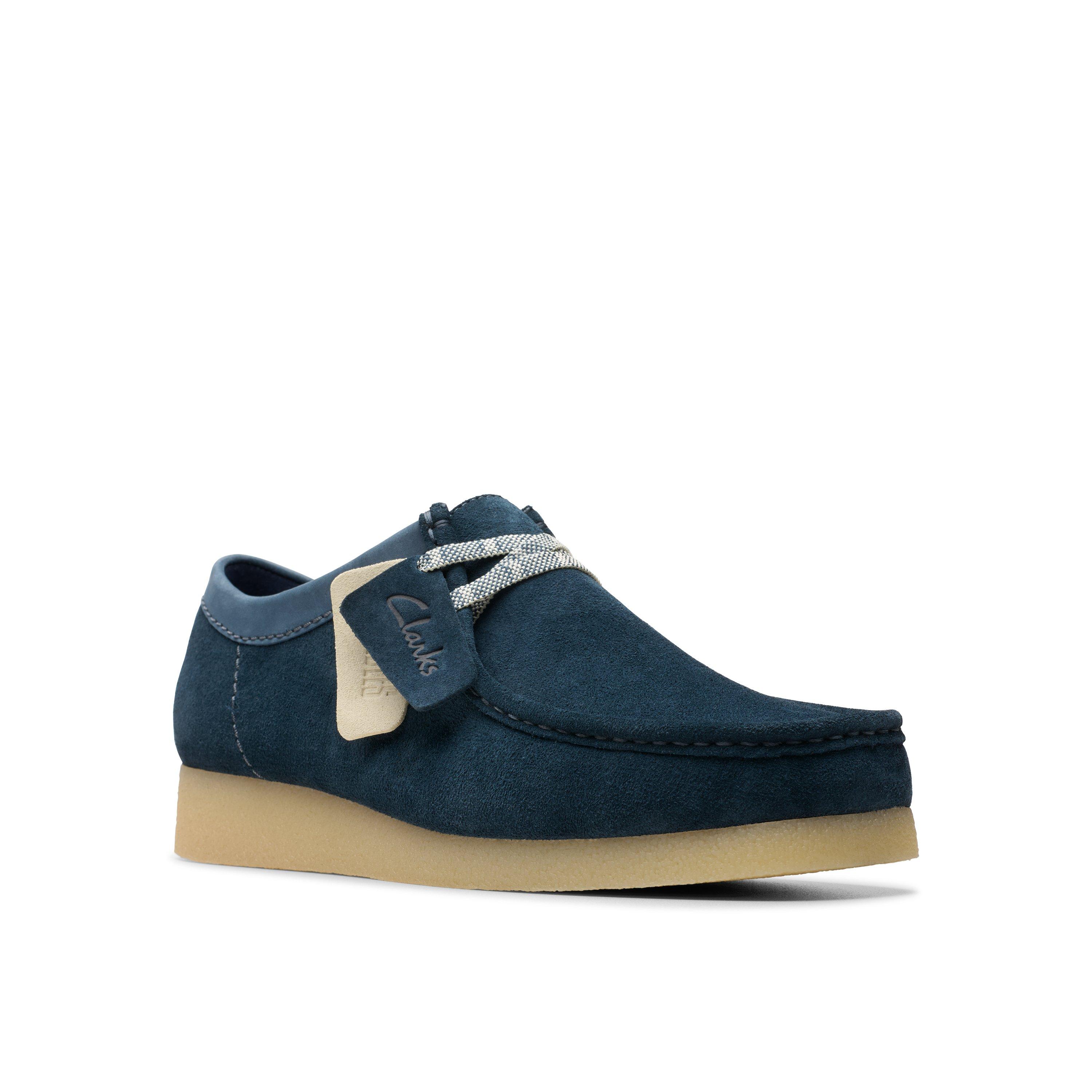 Clarks Wallabee Shoes