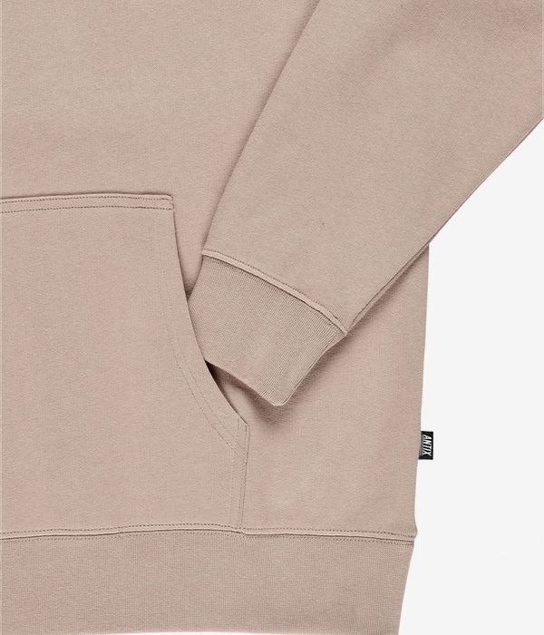 Antix Aethon Organic Hoodie (taupe)