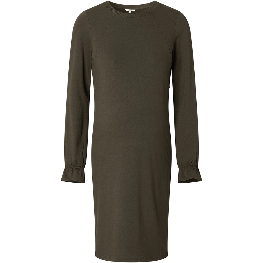 Noppies Still-Kleid Frederikstad Black Olive