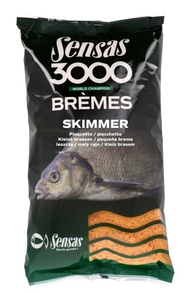Amorce Sensas 3000 (1kg)