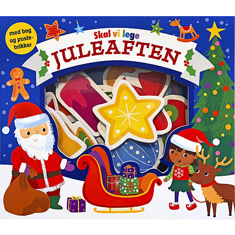 Skal vi lege: Jul -