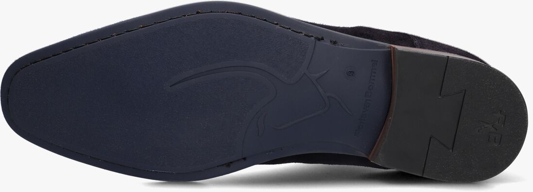 FLORIS VAN BOMMEL blauwe floris van bommel nette schoenen sfm-50121