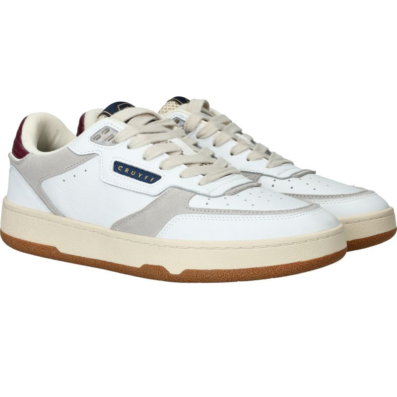 Cruyff Volteria Sneakers Beige Heren