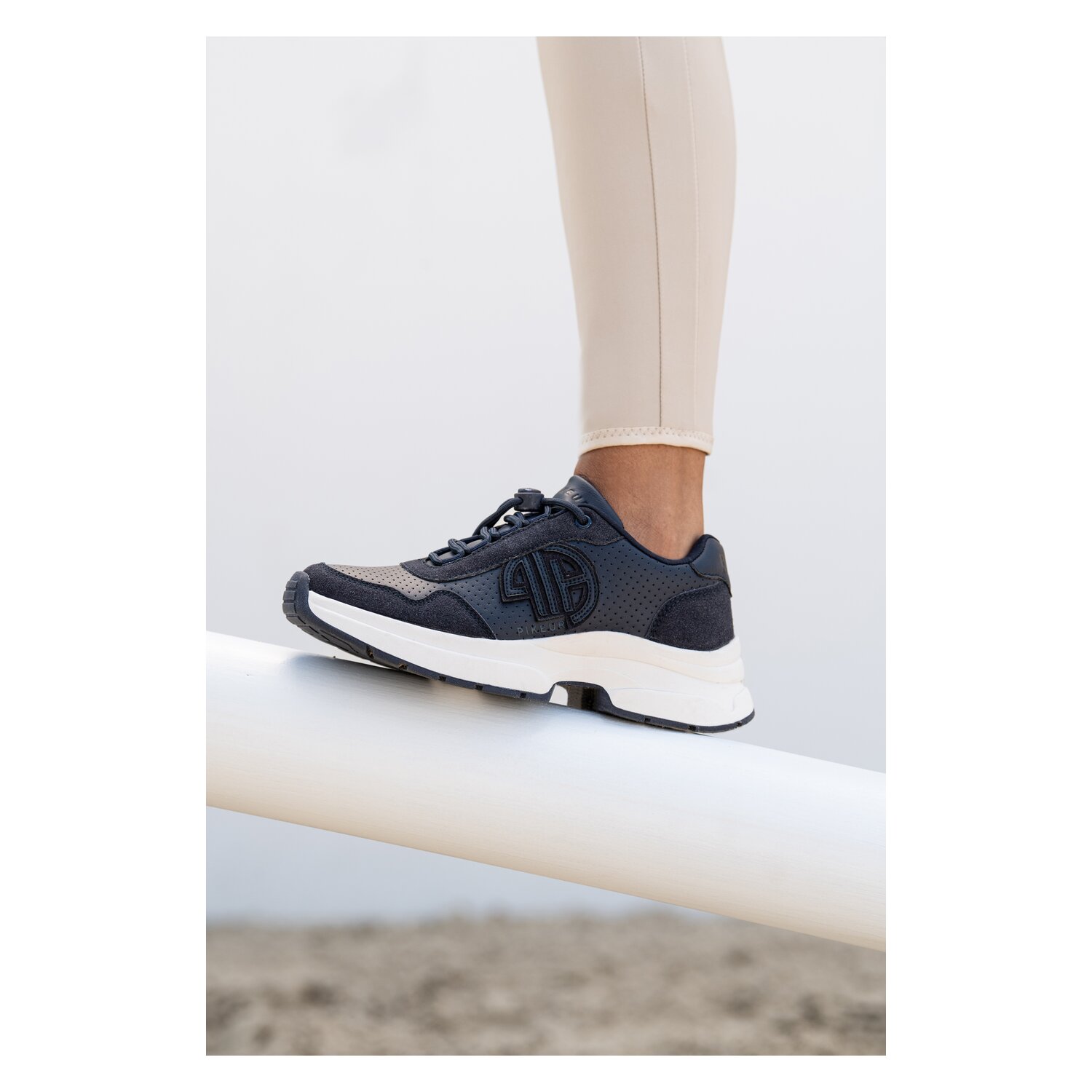 PIKEUR Athleisure Sneaker  - nightblue