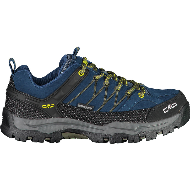 CMP Kinder Rigel Low WP Schuhe