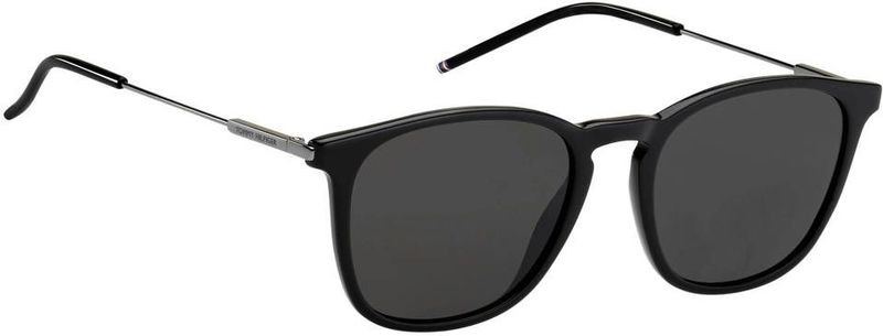 Tommy Hilfiger - TH 1764/S - Zonnebril - Zwart - Acetaat