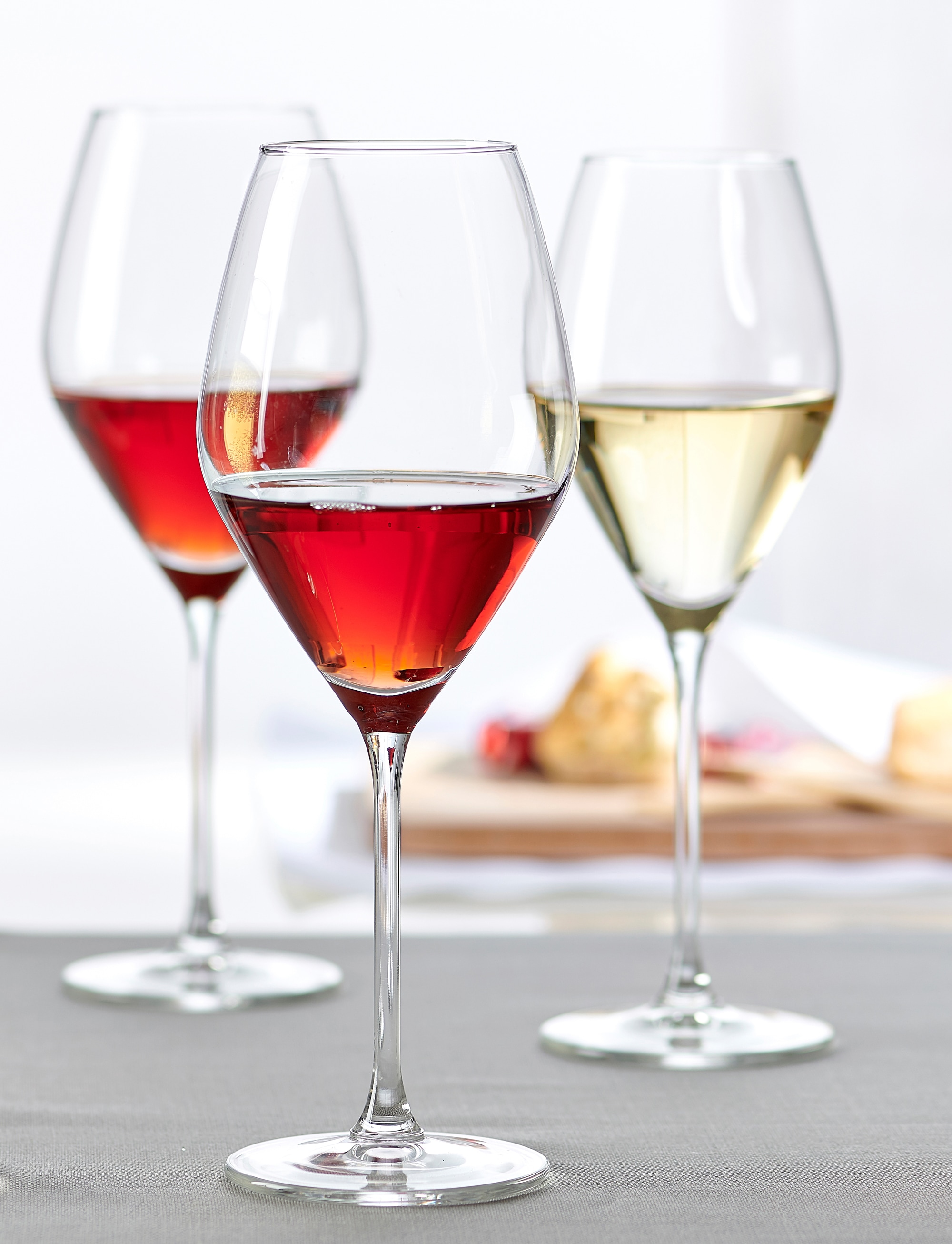 Ritzenhoff & Breker Weissweinglas »Salsa« robust und kristallklar, 6-teilig