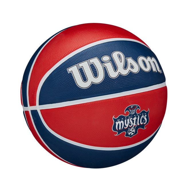 WNBA Tribute Basketball