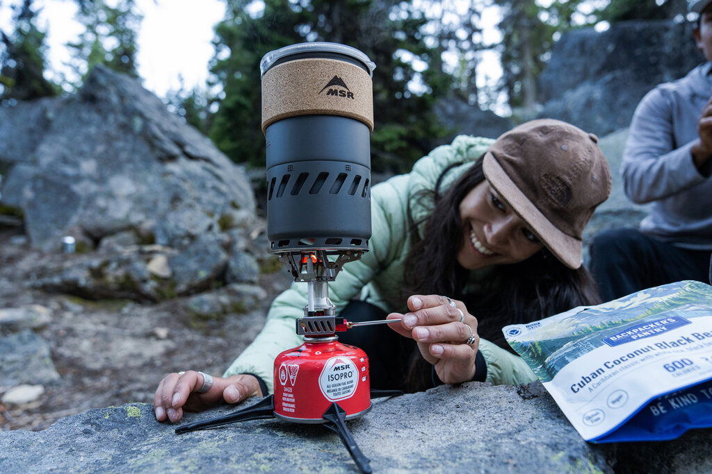 MSR Switch Stove