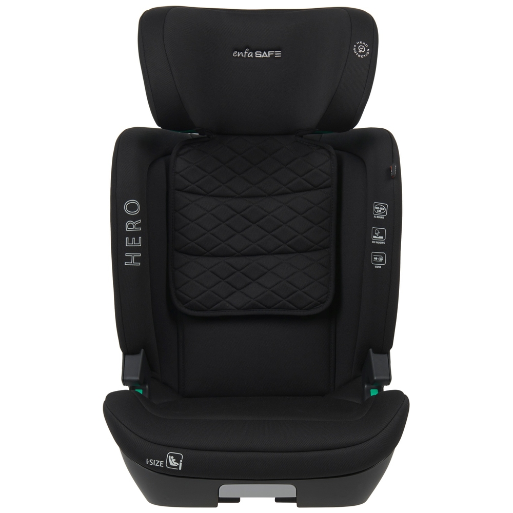 Enfasafe Hero R129 ISOFix Kindersitz mit hoher Rückenlehne, 100 bis 150 cm