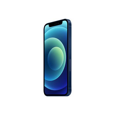 Apple iphone 12 - smartphone reconditionné grade A - 5G - 128 Go - bleu