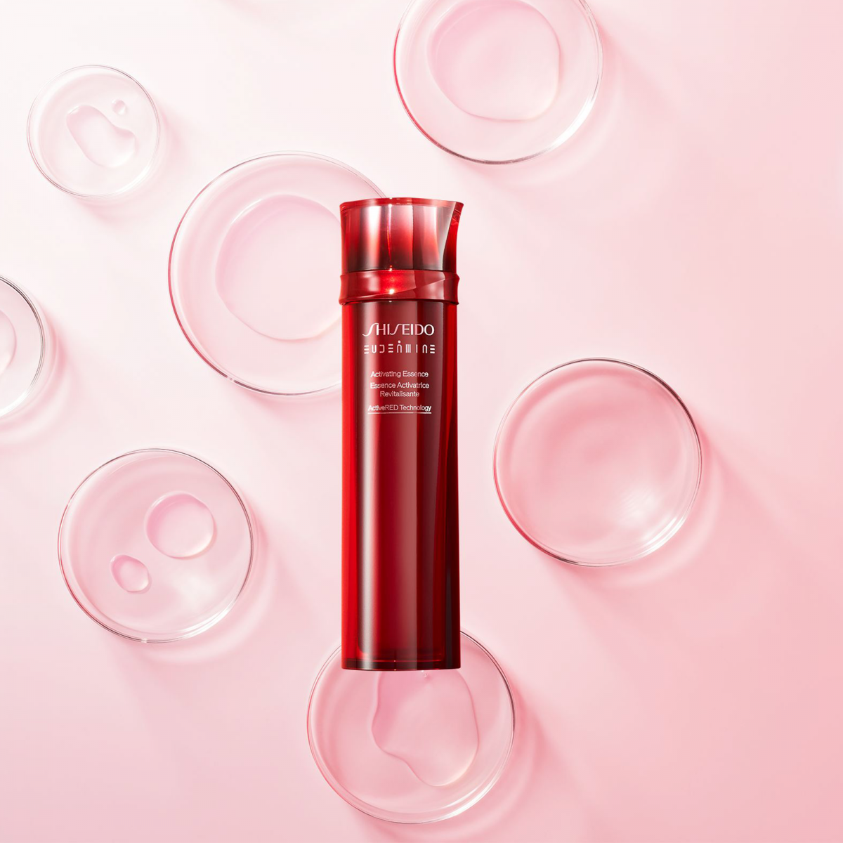 SHISEIDO Eudermine Essence Activatrice Revitalisante