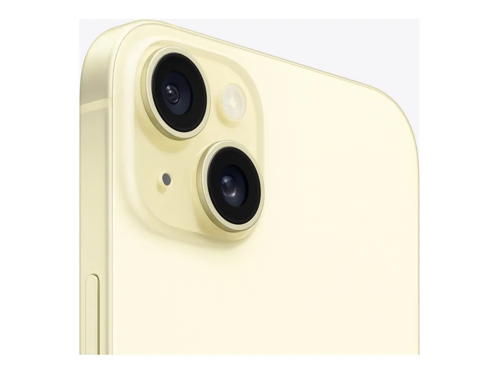 Apple | iPhone 15 Plus – 5G smartphone - 128GB - Gul