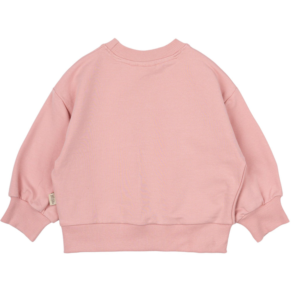 Køb Petit Piao Bright Rose Sweatshirt Haw