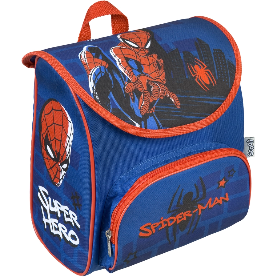 Scooli Cutie Vorschulranzen Spider-Man