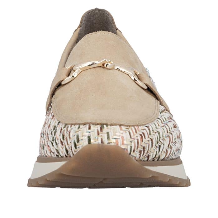 Rieker Loafers Dame 49042-62