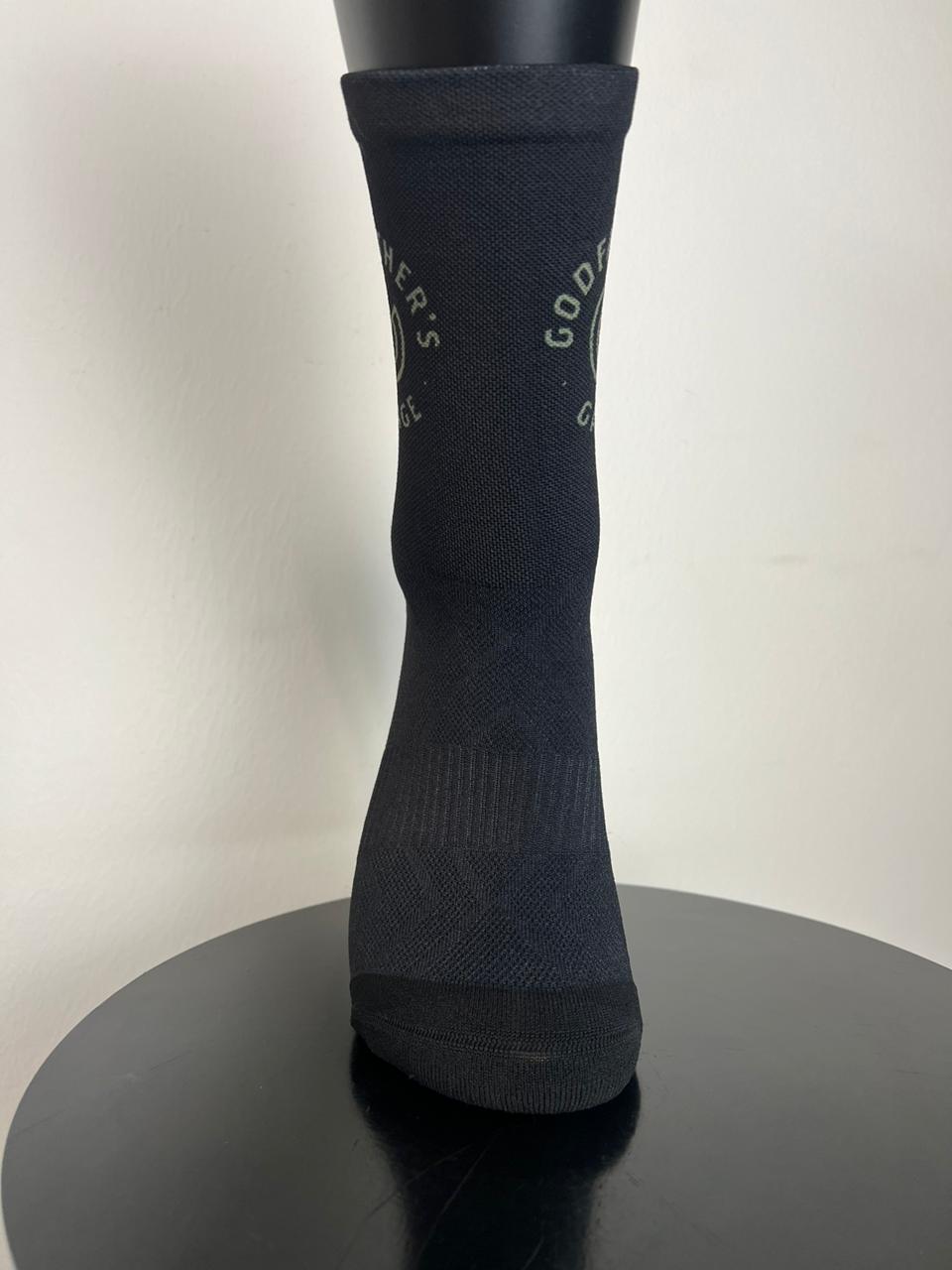 Rocky Mountain Godfathers Garage Socks