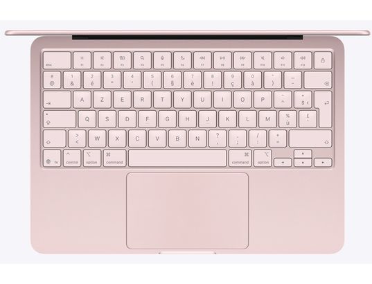 APPLE - MacBook Neo Touch ID (2026) Rose 8 Go/512 Go (MHFJ4FN/A)