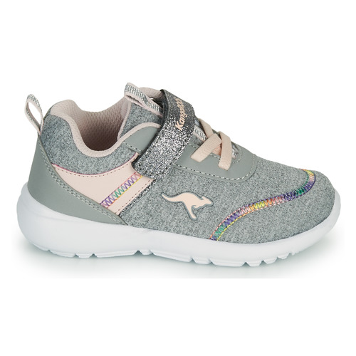 Kangaroos - KY-CHUMMY EV - Gris / Rose