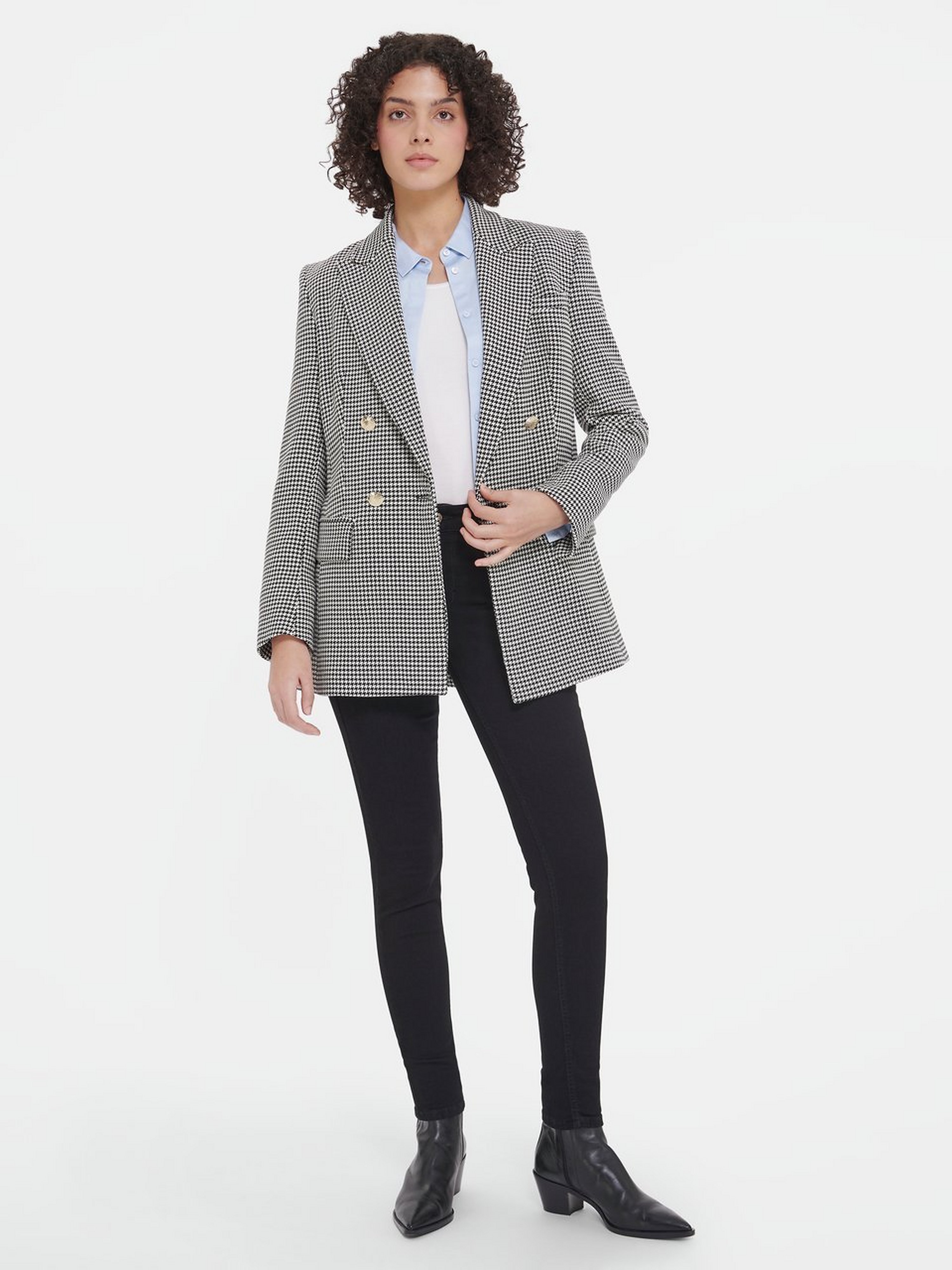 „Skinny Fit“-Jeans